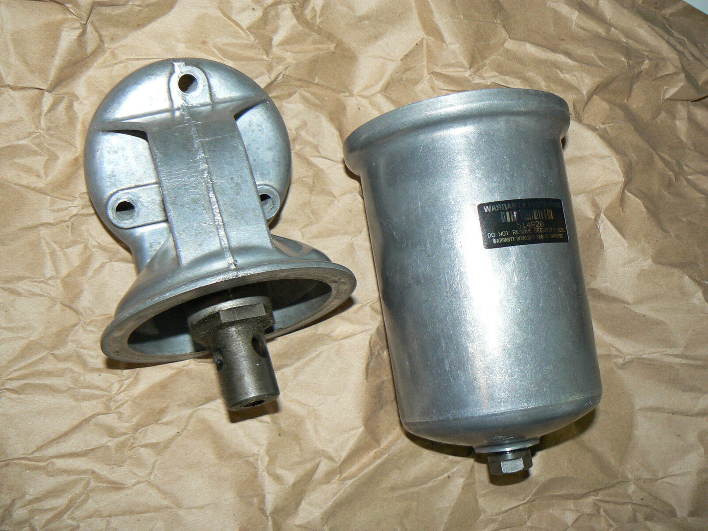 Mercedes SL Oil Flange 450sl w107 slc sl W116 107 1161840309 450 350 R107 116