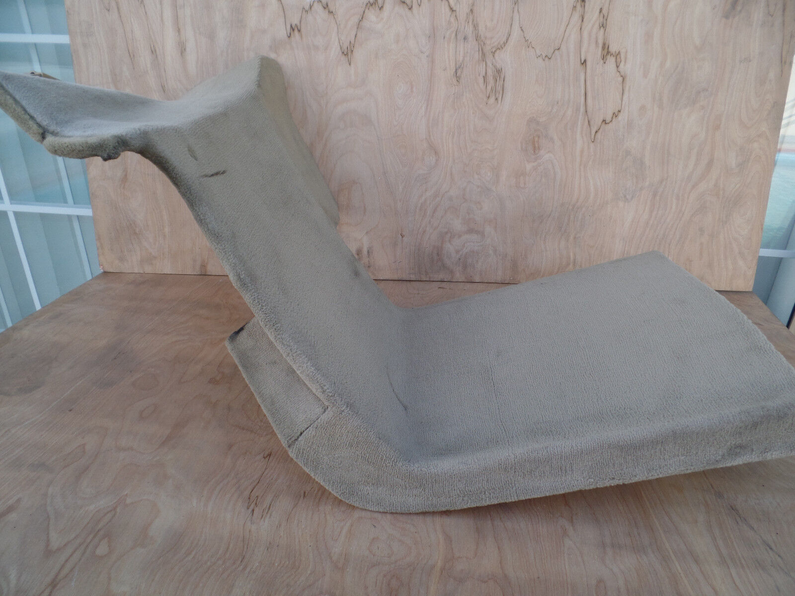 Mercedes SL Quarter  Panel carpeted Trim sl500 sl320 sl600 300sl 500sl 500 r129