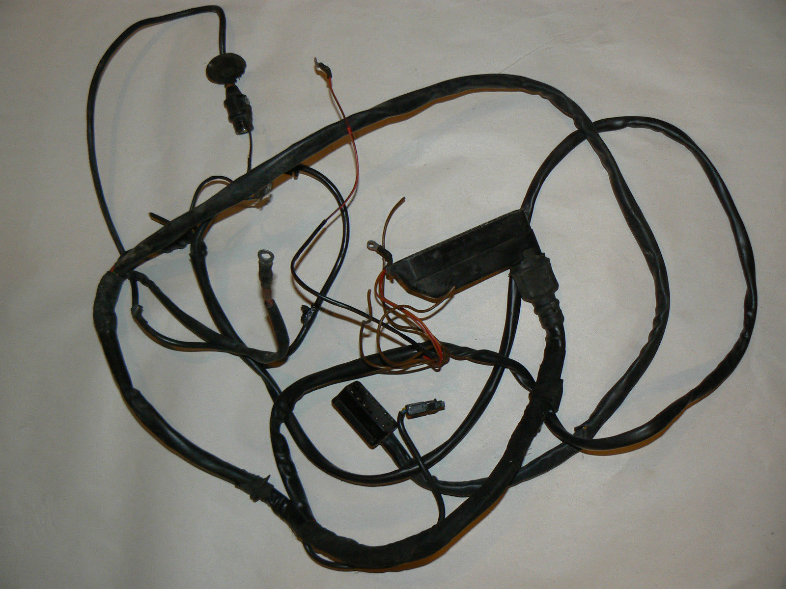 MERCEDES W107 HARNESS 560 sl 560sl 107 electric wire harnes 1075401134 ABS Brake