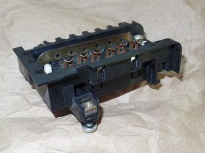 SL Trunk Small Fuse Box Relay R129 300sl 300 500sl 600 500 320 600sl 1295400450