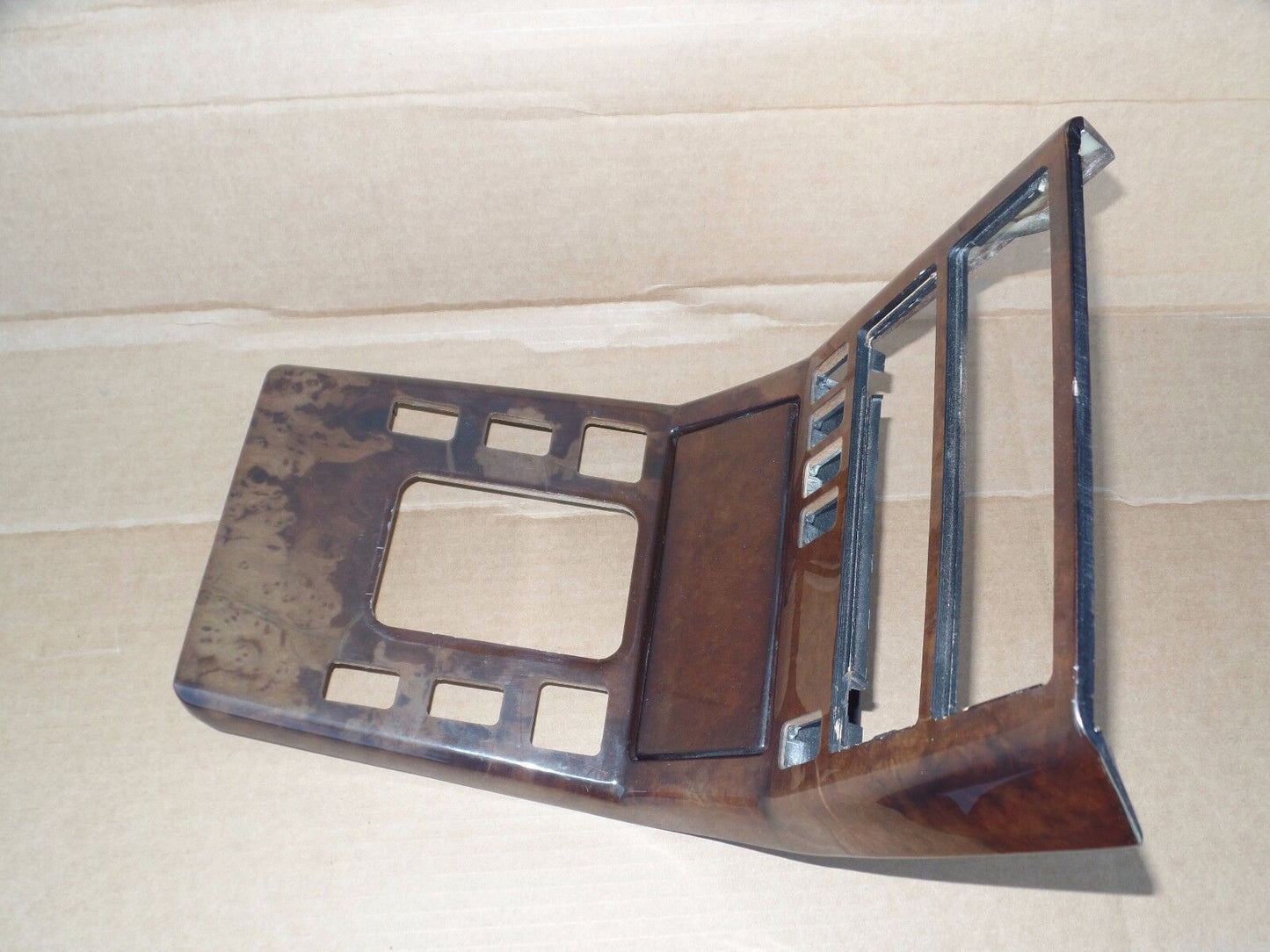 MERCEDES SL Center Console wood sl500 sl320 sl600 R129 129 300 500 600 sl300 ac