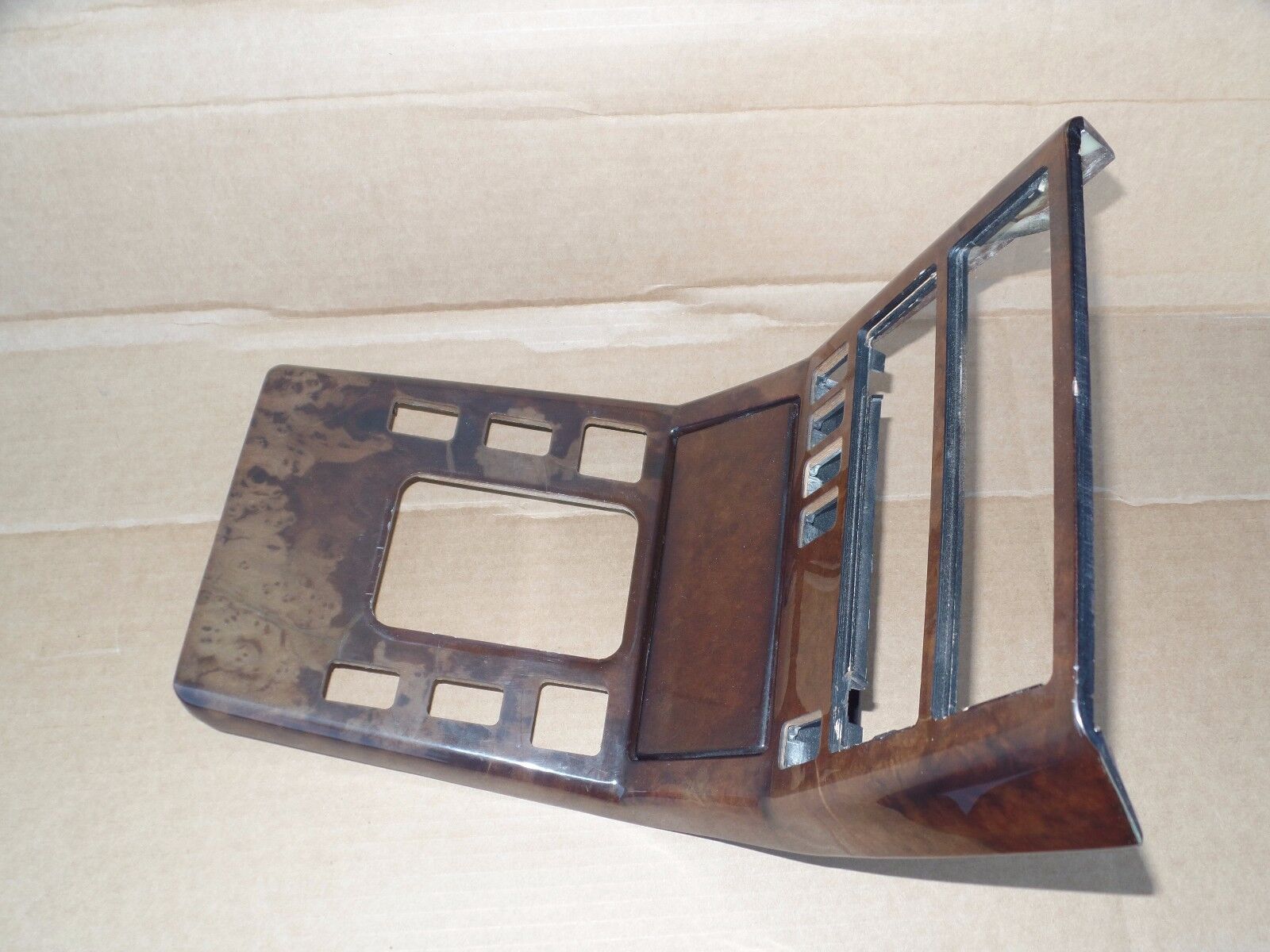 MERCEDES SL Center Console wood sl500 sl320 sl600 R129 129 300 500 600 sl300 ac