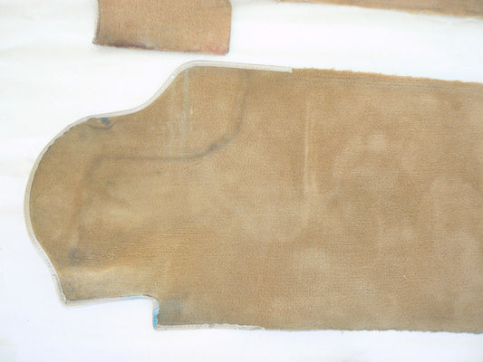 Mercedes SL Trunk carpet 450sl 560sl 107 380 450 R107 350 w107 380sl 560
