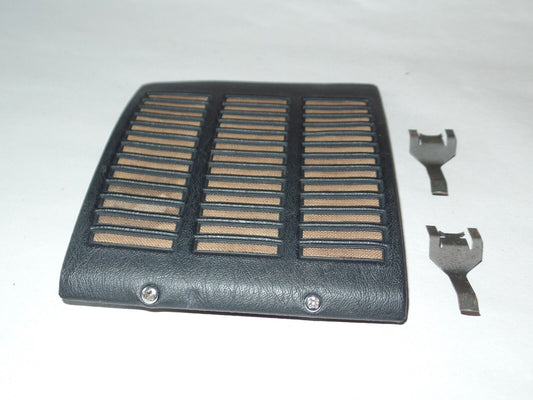 Mercedes sl W107 grille speaker cover 450 380 560 slc 450sl 380sl 560sl Grill 