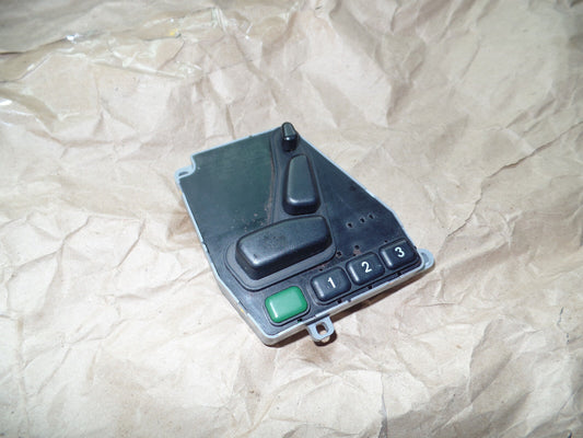 Mercedes sl Door Power Seat Switch 300sl 500sl 600sl 300 500 600 1298202210 r129
