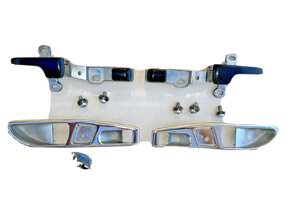 SL w107 Interior Door Handles 560sl 380sl 450sl 450 380 560 SLC R107 Left, Right