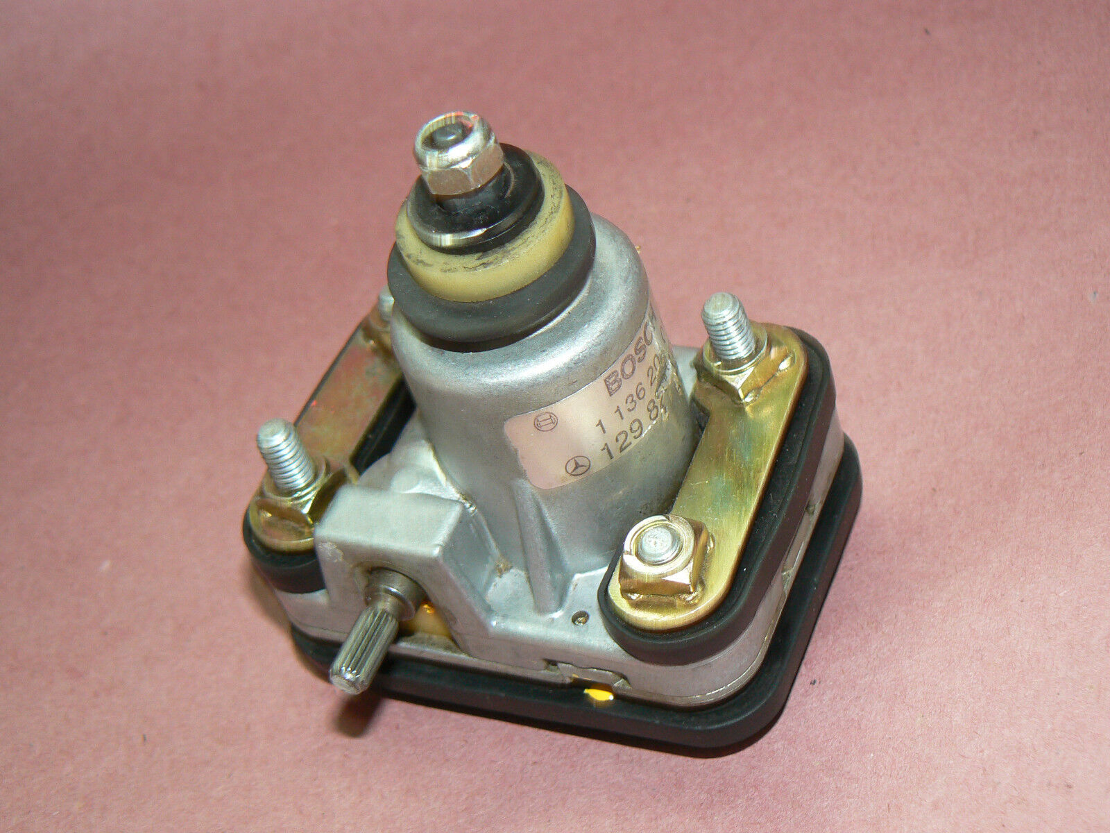 Mercedes sl Seat Height Adjuster Motor Gear 300sl 500sl 600sl 300 500 600 r129