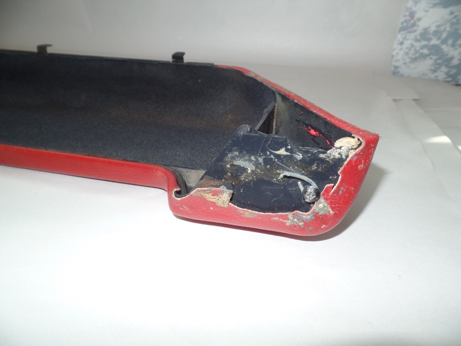 MERCEDES SL W107 Door Panel 380sl 380 R107 560 107 500 pocket 450sl 450 SLC 350