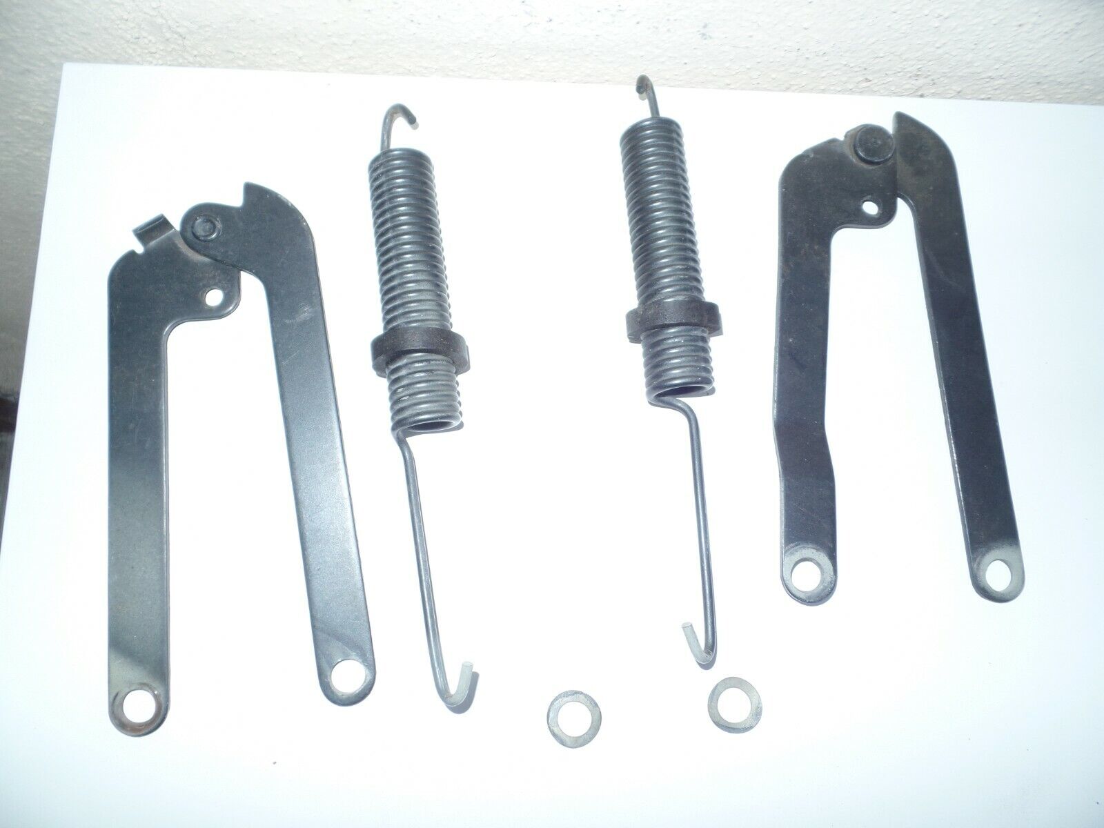 Mercedes SL HOOD Hinges Support 560sl w107 450sl 380sl 560 slc engine 1108800277