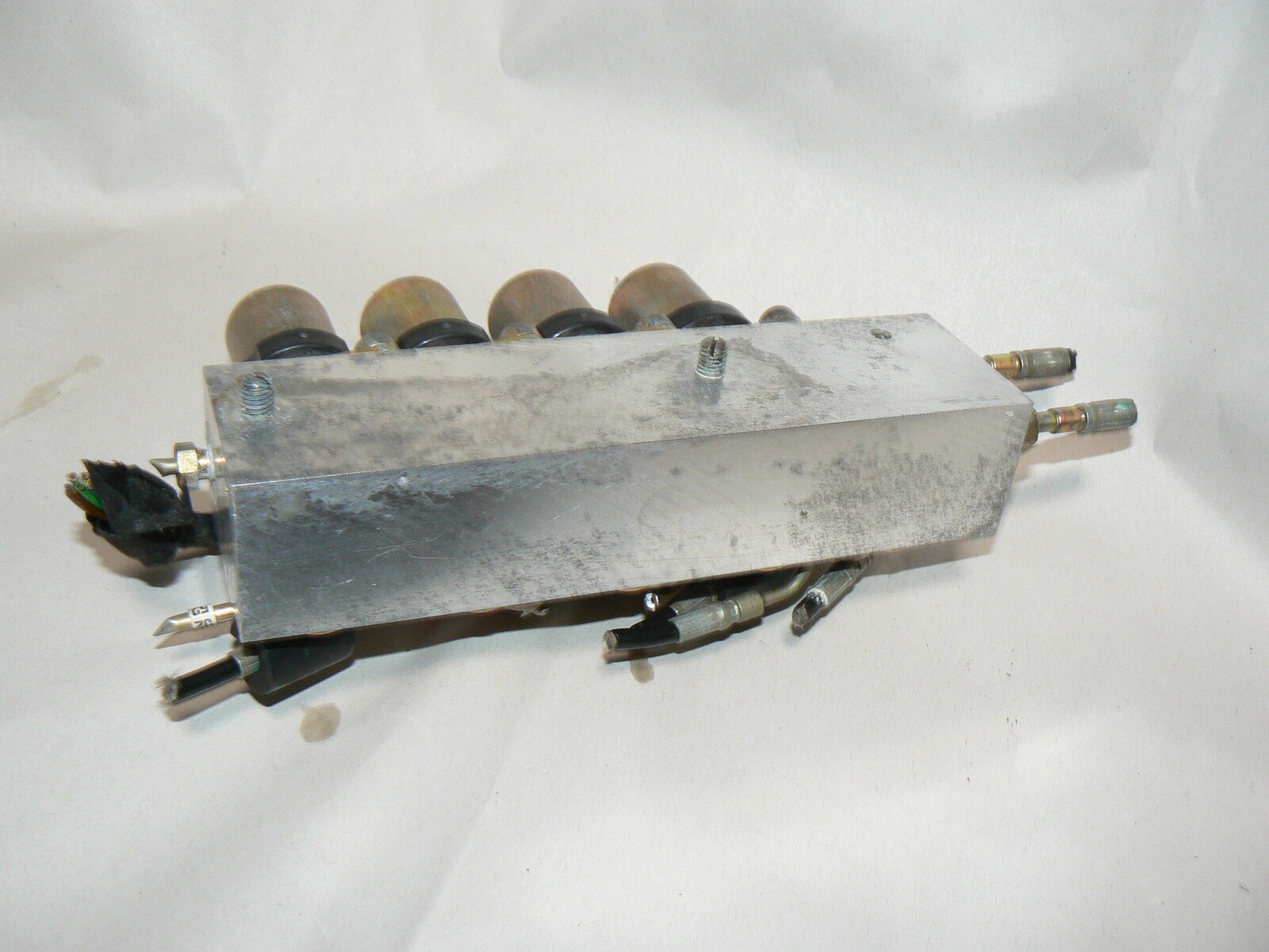 Mercedes sl Hydraulic Valve W129 sl500 300 600 sl600 129 500 1298001578 top R129