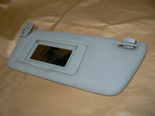 Mercedes Sunvisor w/Mirror c230 c320 230 320 240 c32 w203 sun visor Left coupe