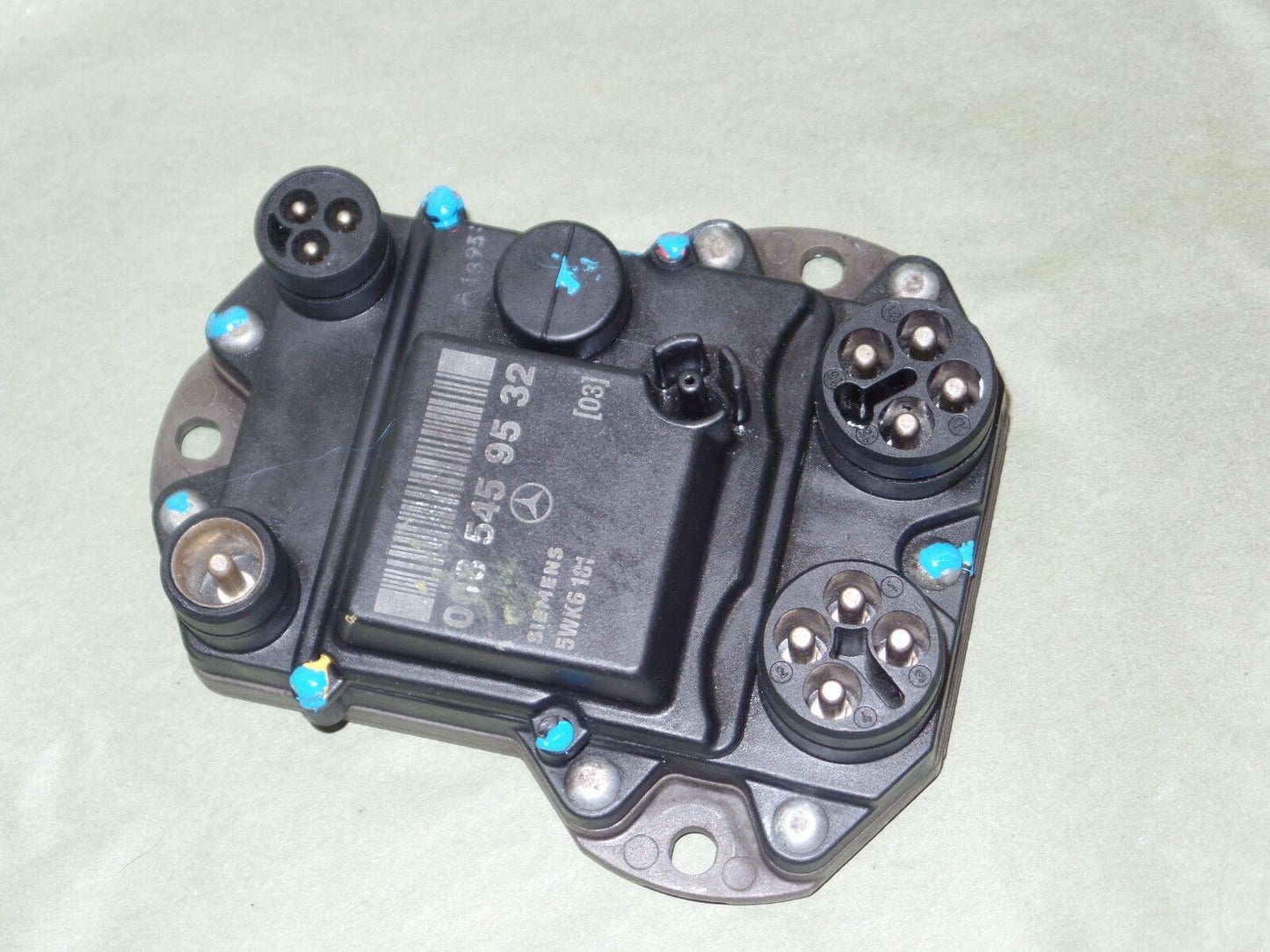 Mercedes Ignition ECU module 190 300 190e 300e 0085459532 PCU 201 2.6