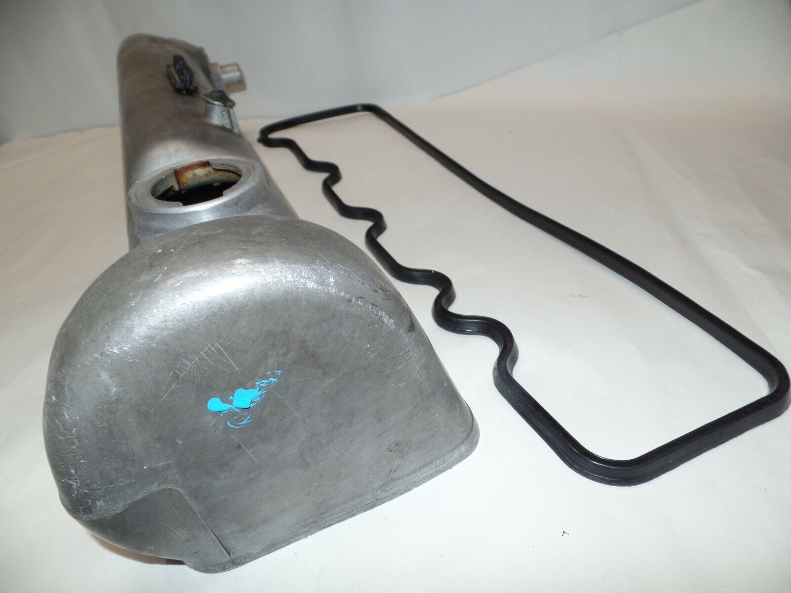 R107 380 sl Valve 450sl 450 107 SLC COVER W107 1160163305 cylinder head Right
