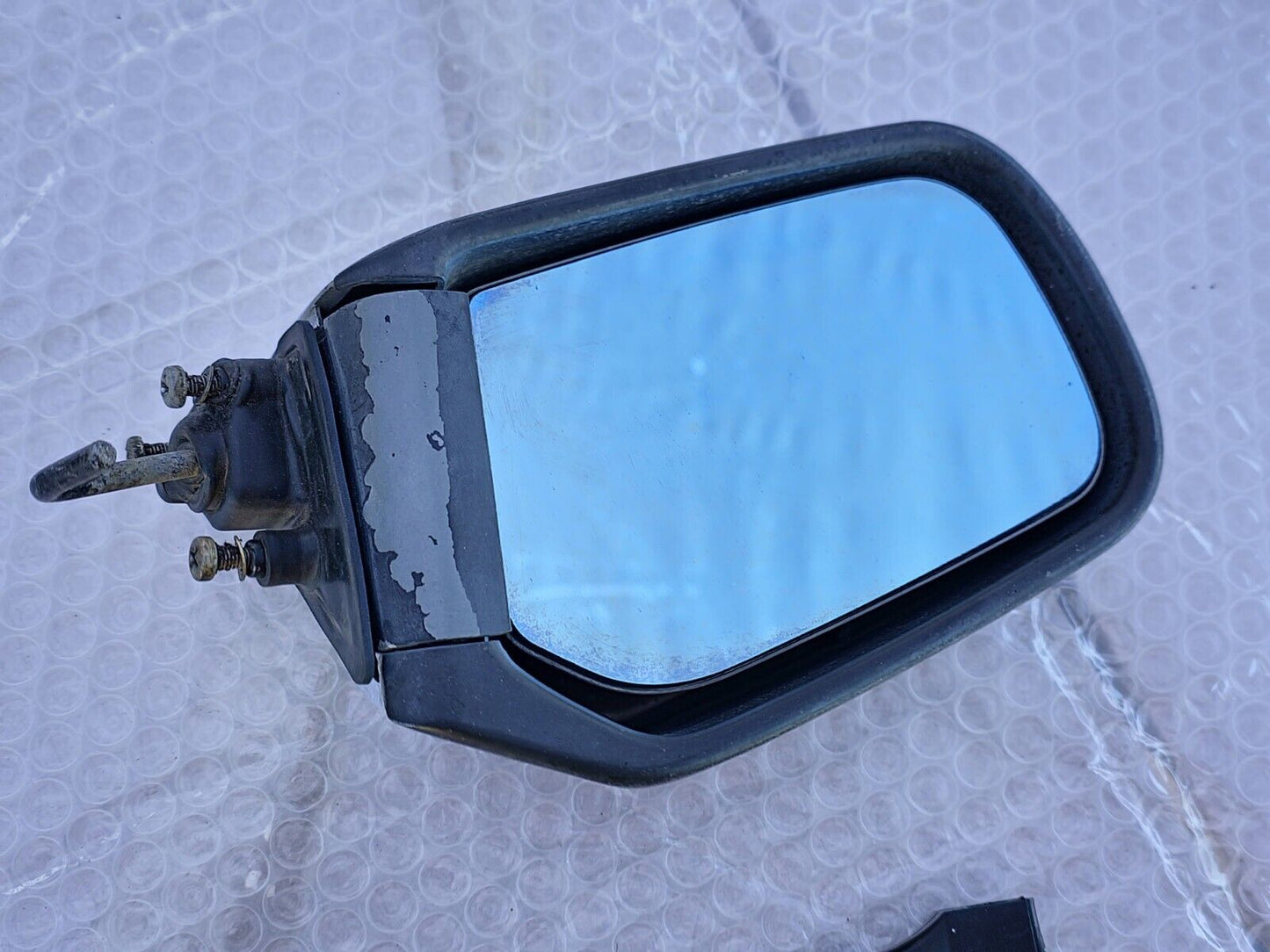 Mercedes SL Mirror left Side EURO SLC 560sl 560 380sl 380 107 EUROPEAN MANUEL