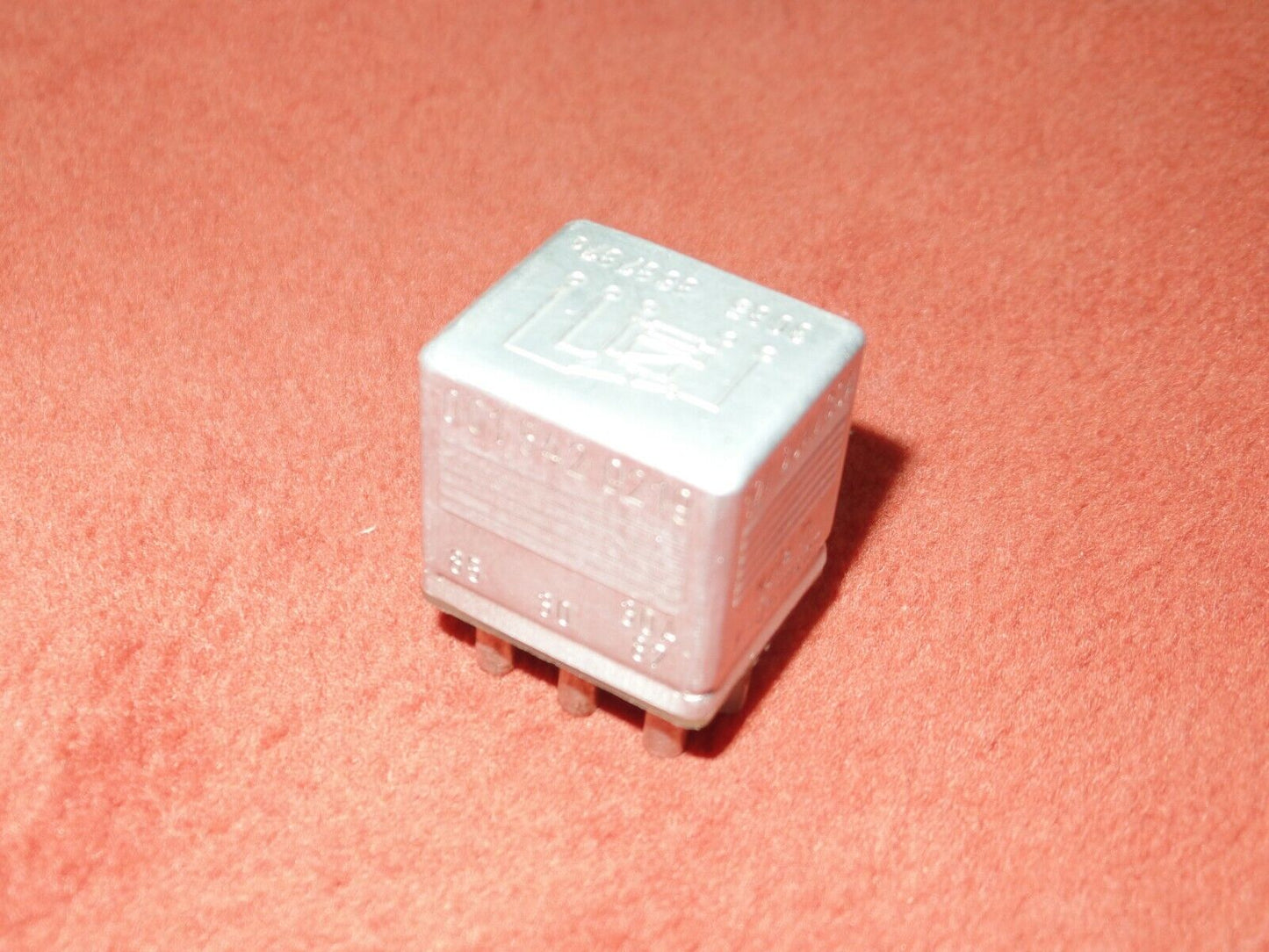 Multi Purpose Relay 350 450 450sl 107 SLC W107 0015420219 w201 190 140 126 OEM