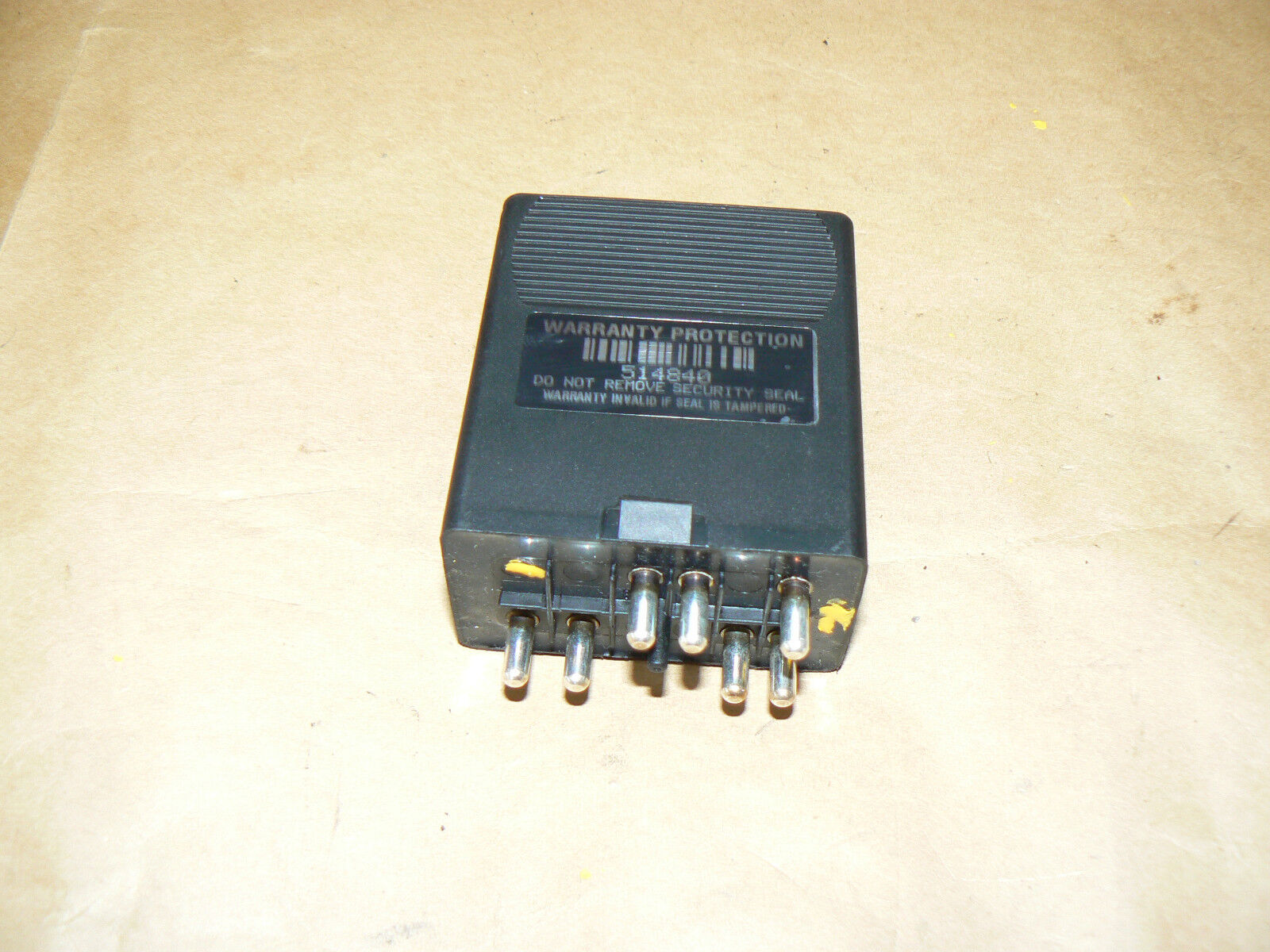 MERCEDES W107 AC Compressor Relay 0025451805 560sl 560 560SEL 420 sel sec 500 sl