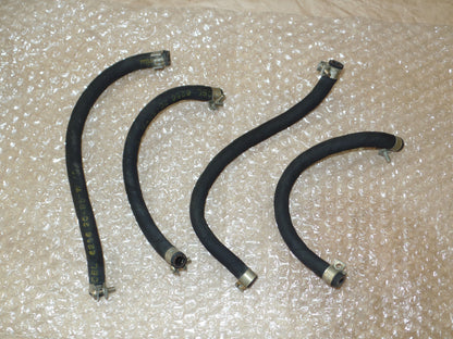 Mercedes sl Fuel Tank hose 380sl 450sl 560sl 560 380 lines 107 W107 350 clamps