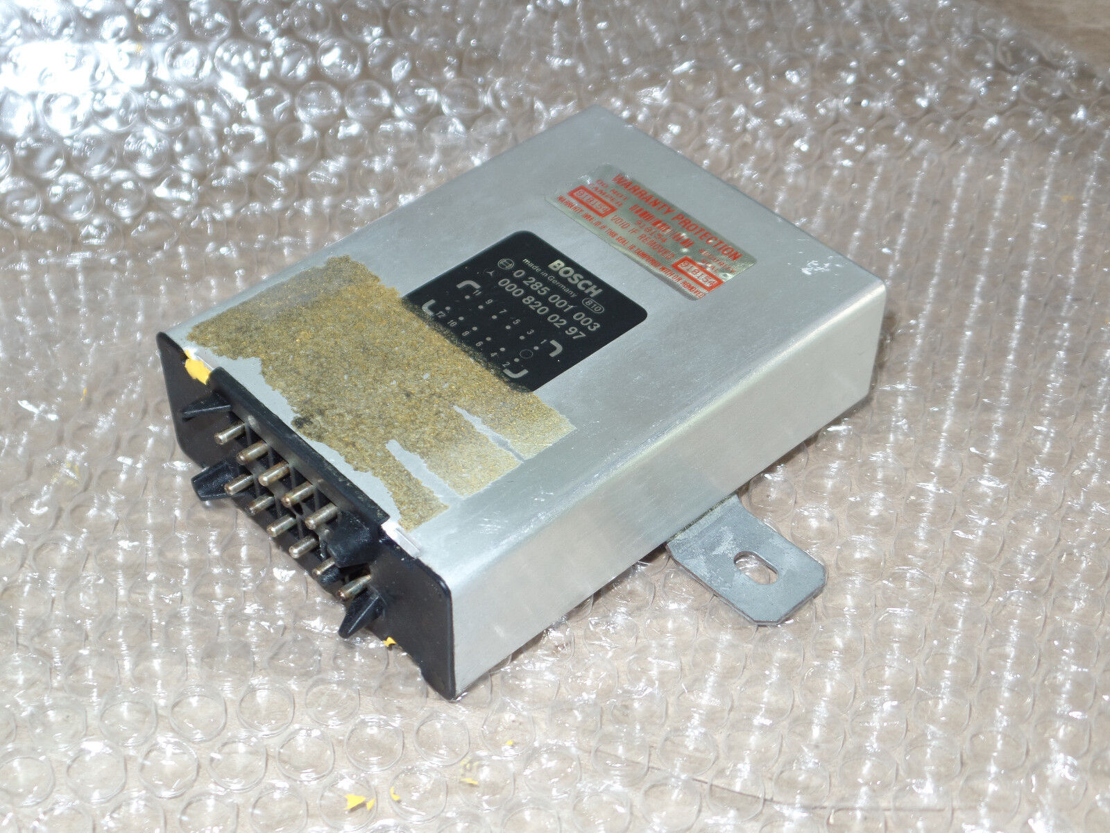MERCEDES SL Air Bag Seat Belt Relay 560sl 0008200297 560 190D 190 D E 300 SEL
