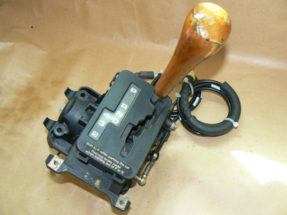 MERCEDES SL Center Shifter sl500 sl320 sl600 R129 129 300 500 Burl wood knob 600