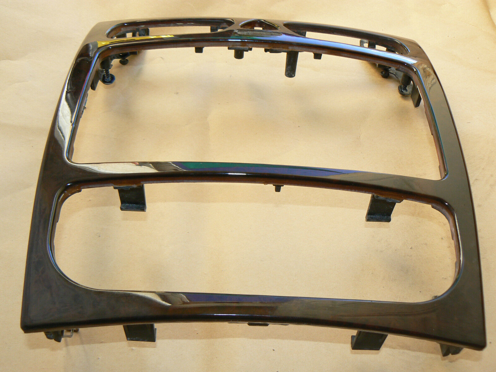 Mercedes Benz Center Panel Trim Bezel c230 c320 230 320 w203 coupe 2036805239