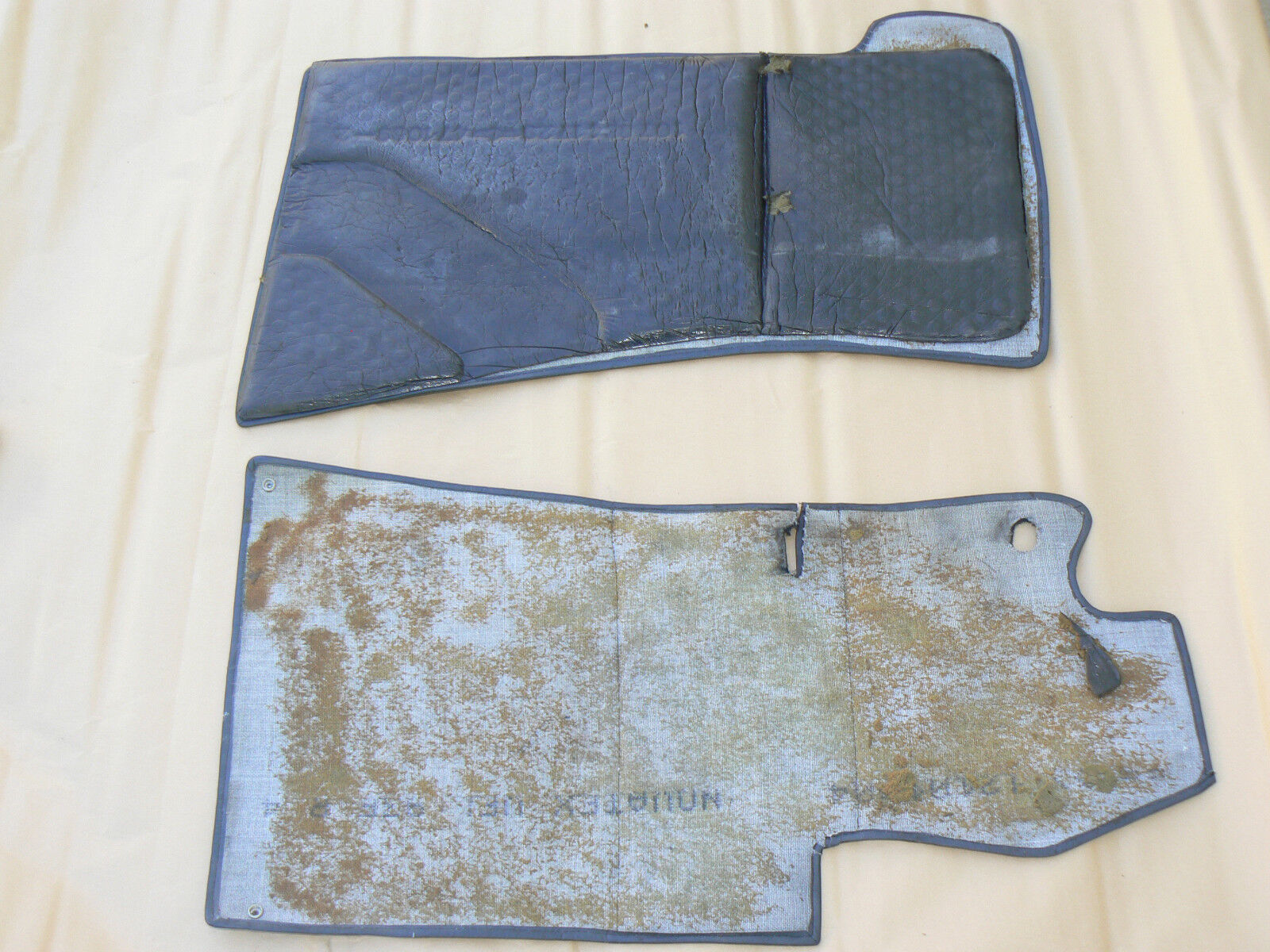 Mercedes SL Mat carpets 450sl 560sl 107 380 450 R107 350 carpet w107 380sl r107