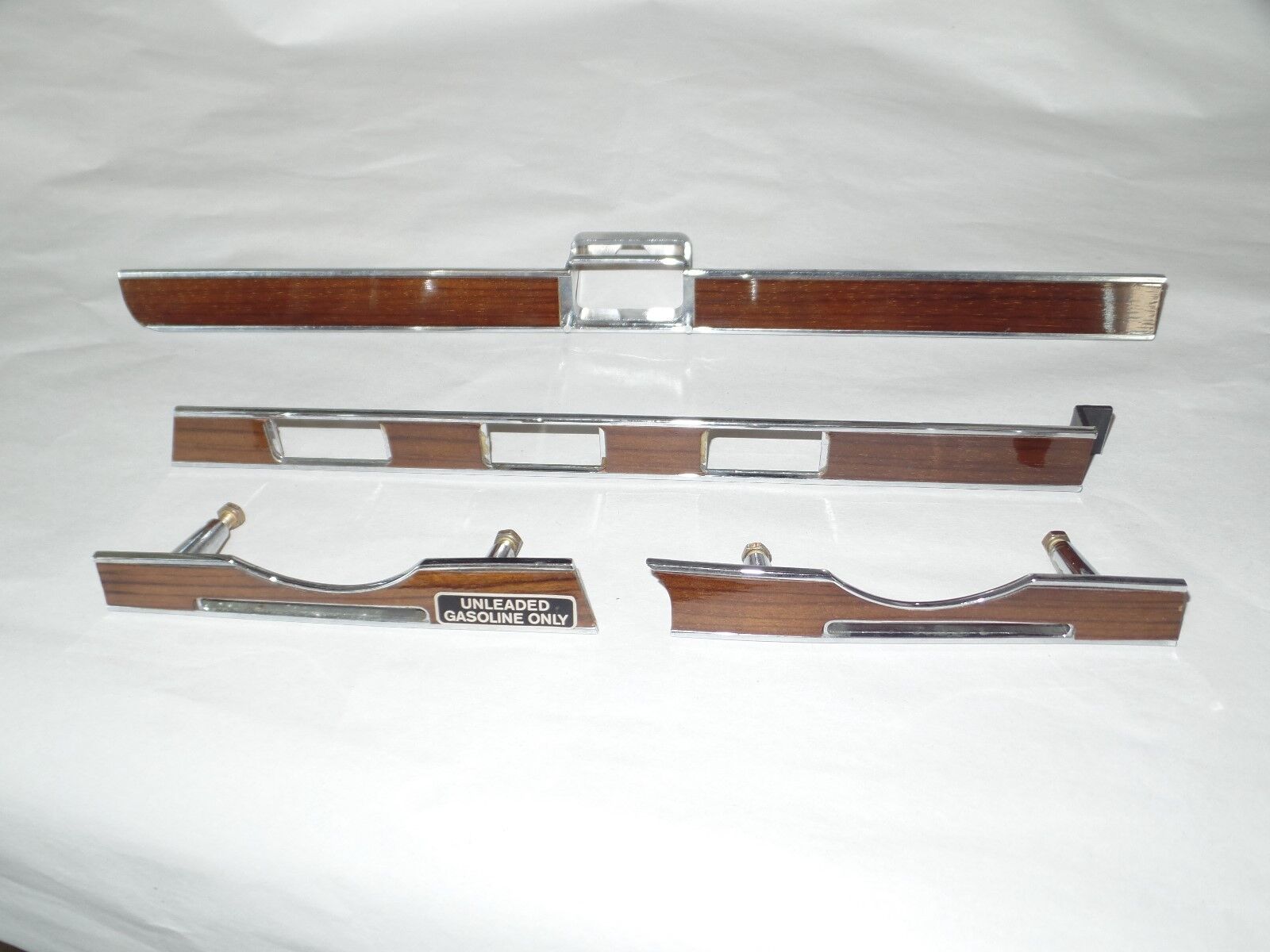 MERCEDES SL W107 Dash Board trim 450sl 380sl 560 380 450 107 r107 trims Moldings