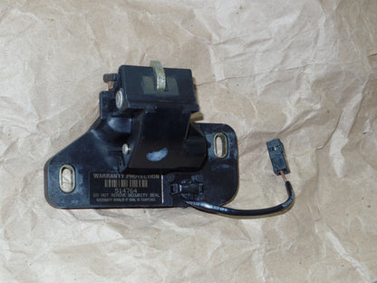 MERCEDES Trunk Lock Latch Actuator r129 300sl 500sl 600sl 300 500 600