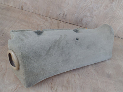 MERCEDES sl Carpeted Under Dash Panel R129 SL320 300sl 500sl 600sl 300 320 500