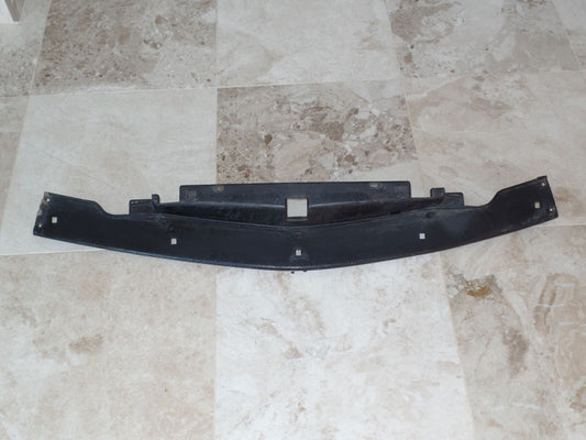MERCEDES Radiator covering mount lower spoiler 560sl W107 SL 560 1075050088 R107