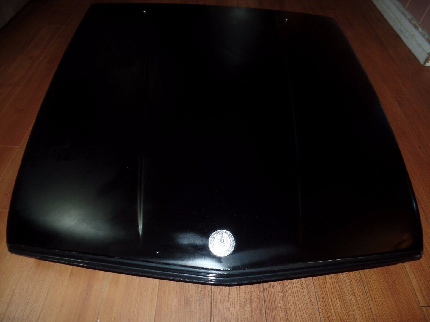 Mercedes SL Aluminum Hood 560sl w107 450sl 380sl 560 slc 450 380 107 280 matte