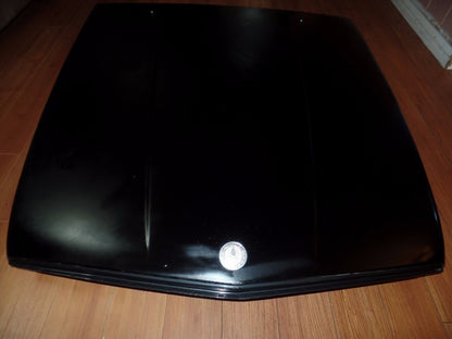 Mercedes SL Aluminum Hood 560sl w107 450sl 380sl 560 slc 450 380 107 280 matte