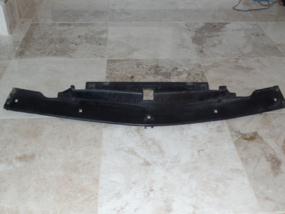 MERCEDES Radiator covering mount lower spoiler 560sl W107 SL 560 1075050088 R107