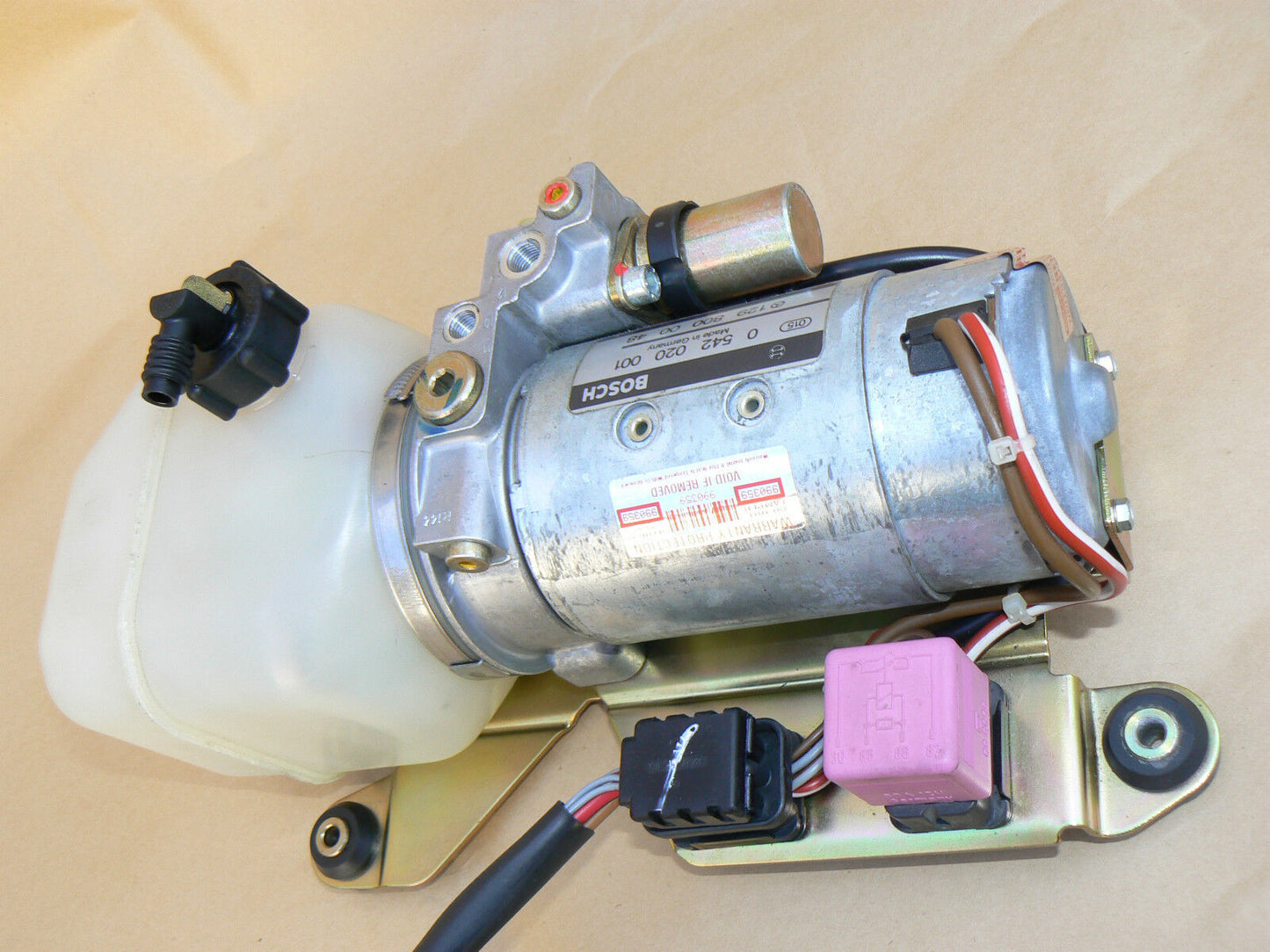 MERCEDES W129 Convertible Pump sl 320 600 500 sl600 129 300 1298000048 CE 430