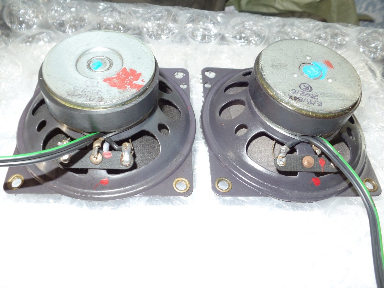 Mercedes sl W107 Speakers dash 450 380 560 slc 107 R107 450sl 380sl 560sl 450slc