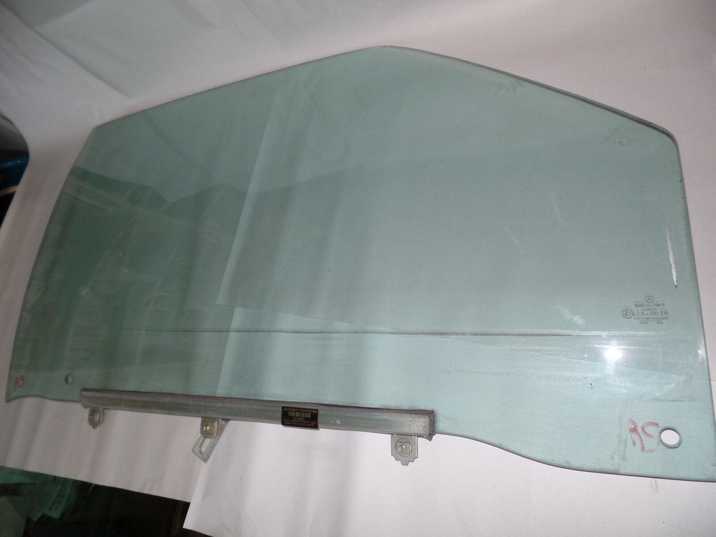 Mercedes SL Right Window Door Glass 300sl 500sl 600sl r129 600 500 300 320 r 129