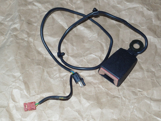 MERCEDES Repa Seat belt Buckel Lock 560sl sl Seatbelt 107  W107 560 1078603569