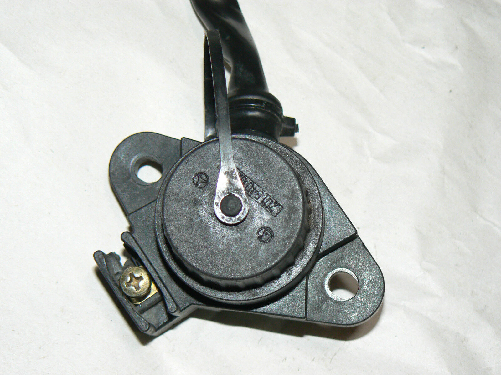 MERCEDES W107 HARNESS 560 sl 560sl 107 wire IGNITION 1075402910 diagnosis box