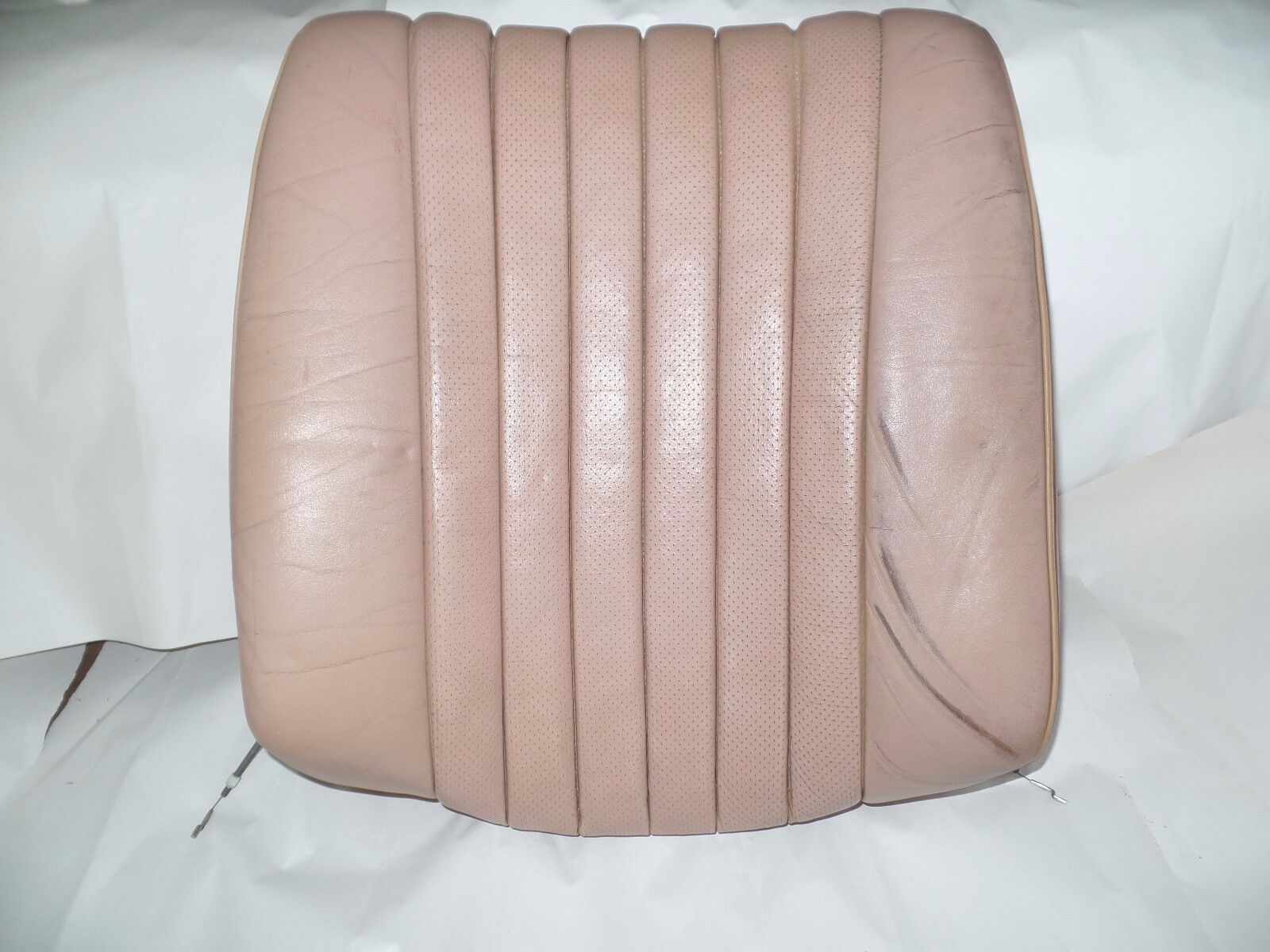Mercedes sl 107 Seat backrest 380sl 450sl 560sl SLC 450 380 560 W107 420 300 350