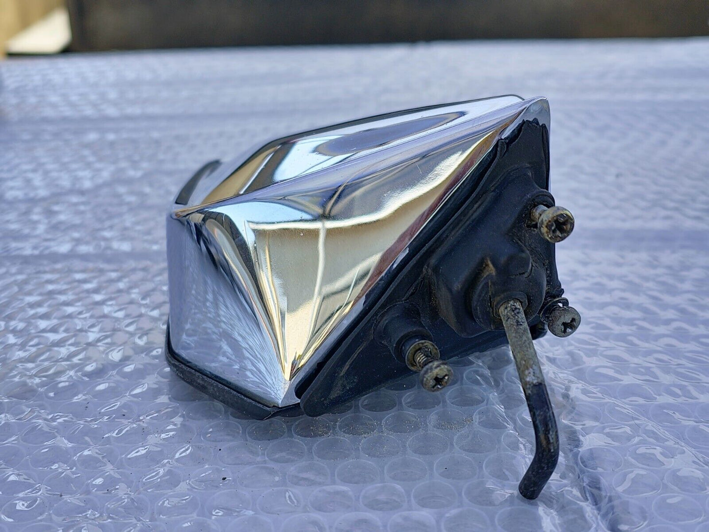 Mercedes SL Mirror left Side EURO SLC 560sl 560 380sl 380 107 EUROPEAN MANUEL