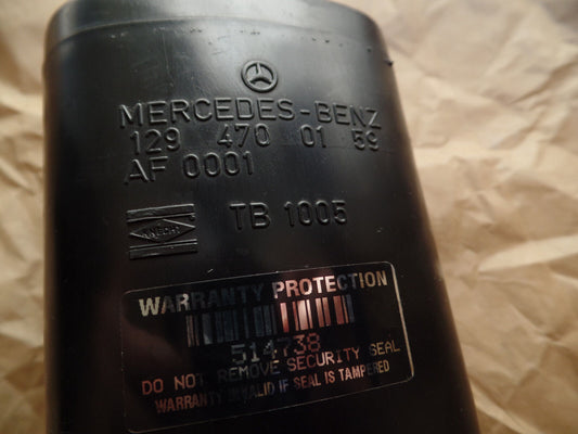 Mercedes sl R129 Fuel Vapor Tank Charcoal Filter 300sl 500sl 600sl s500 300 500