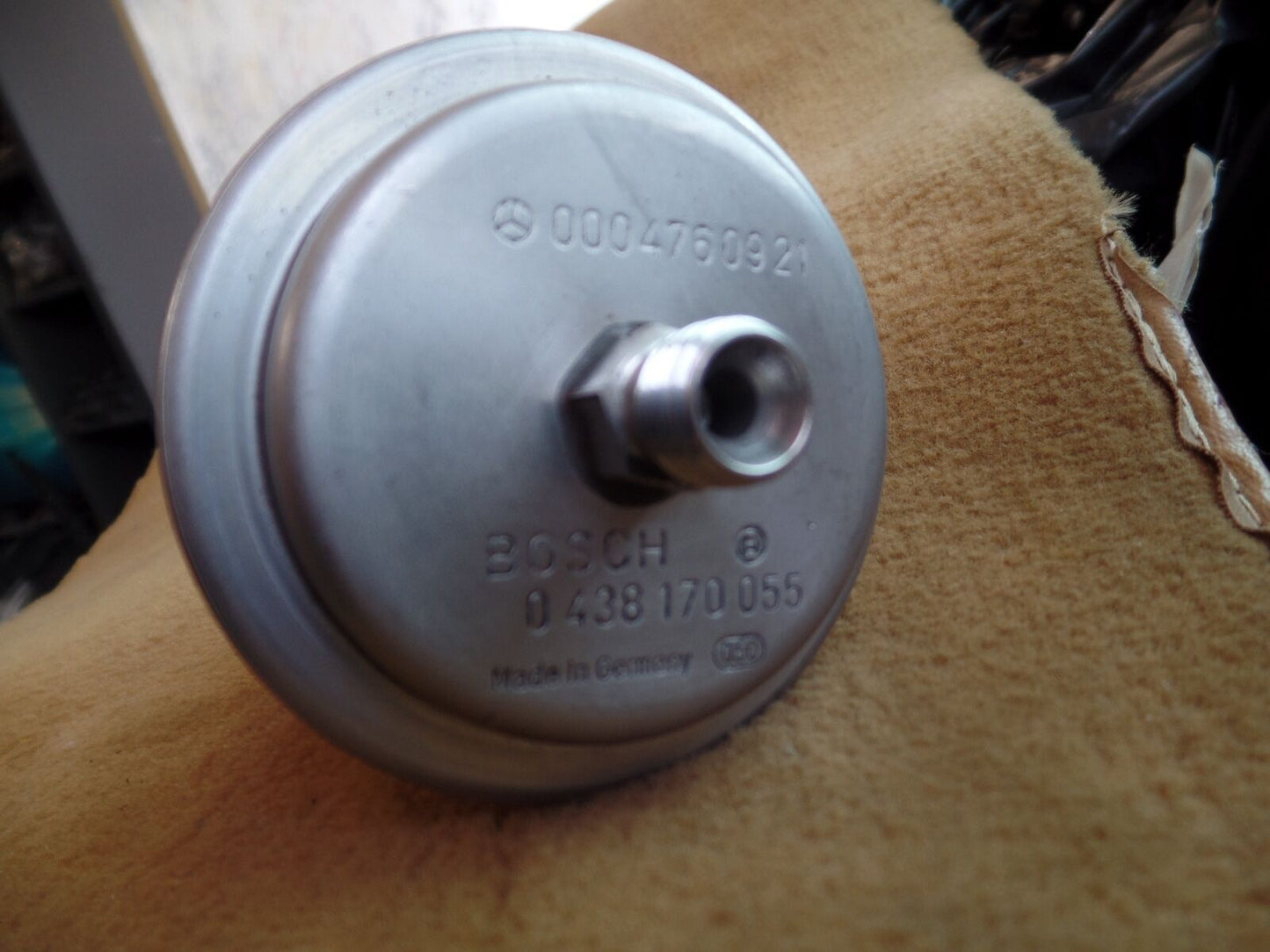 Mercedes W129 sl500 107 129 W107 560sl 500 Fuel Accumulator 0004760921 sl 300