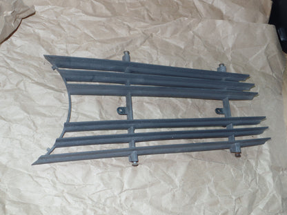 MERCEDES sl Grille Insert 560sl 450sl 380sl 107 560 380 450 slc 350 W107 280