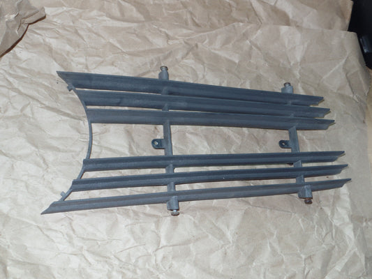 MERCEDES sl Grille Insert 560sl 450sl 380sl 107 560 380 450 slc 350 W107 280