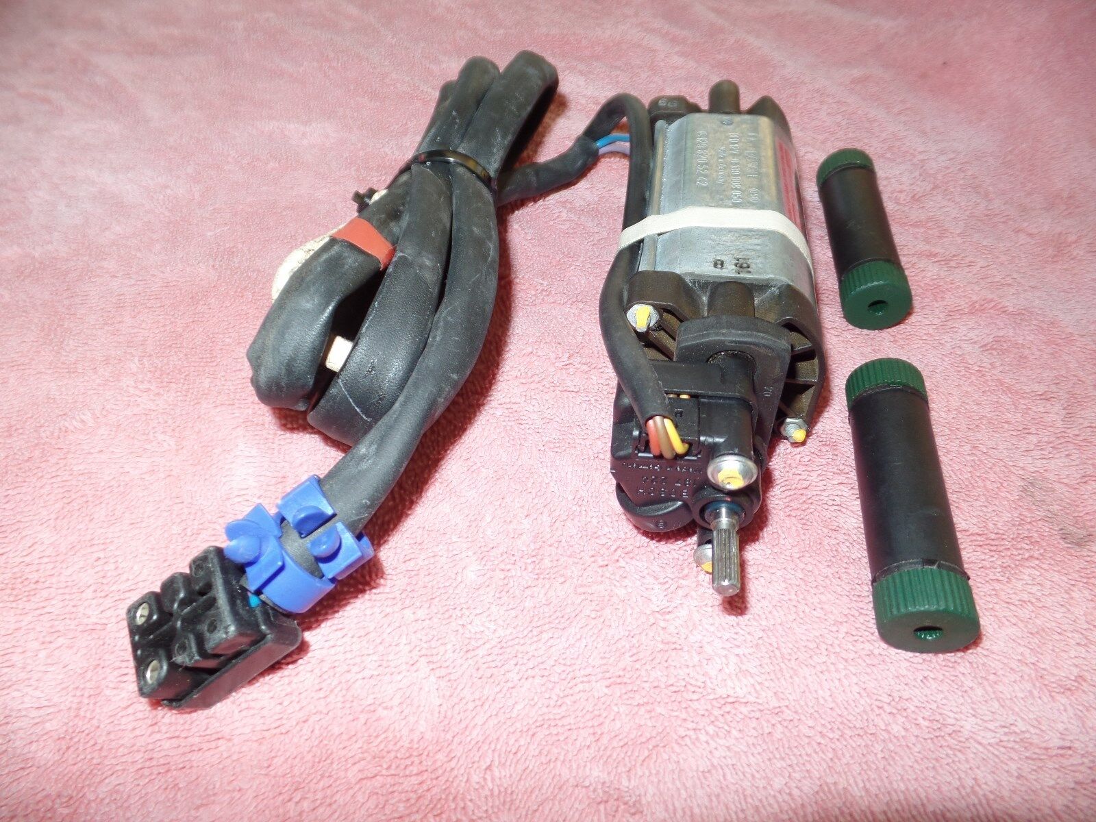 Mercedes sl Main Seat Adjuster Motor 300sl 500sl 600sl 300 500 600 r129 