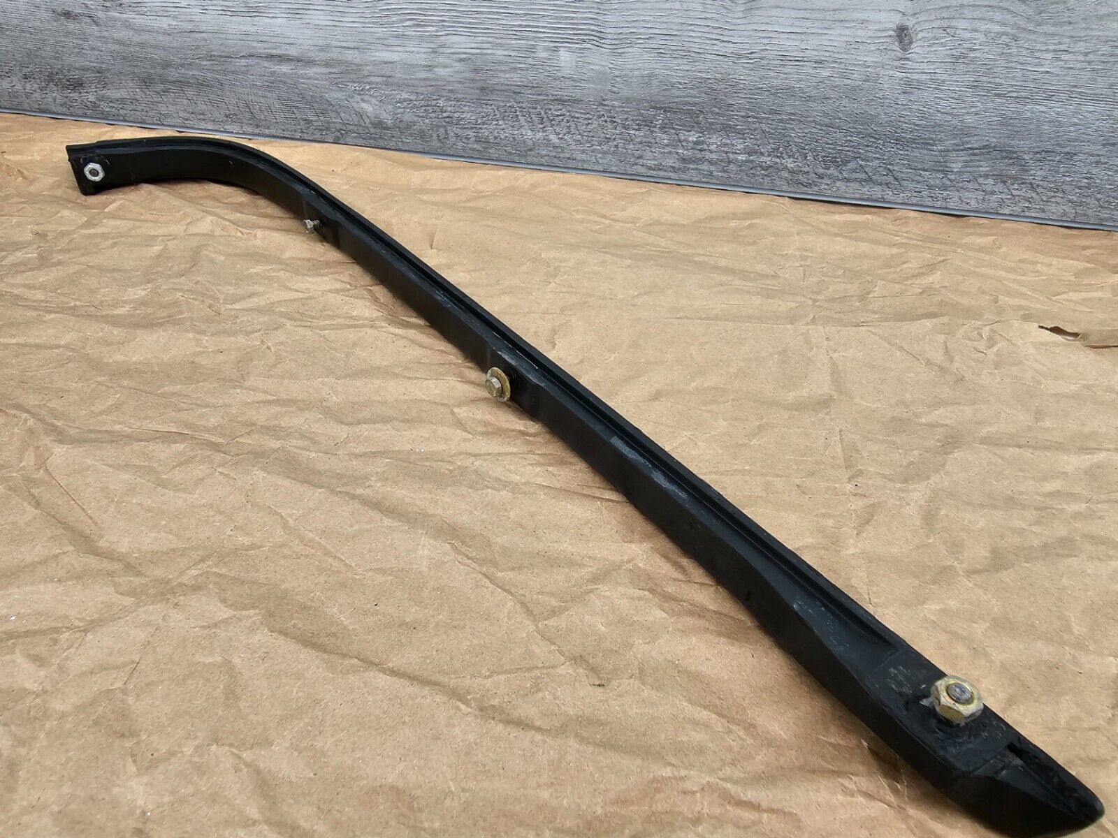 Mercedes Sl Filler Bumper panels 560sl 450sl 107 380sl SLC 450 380 560 w107