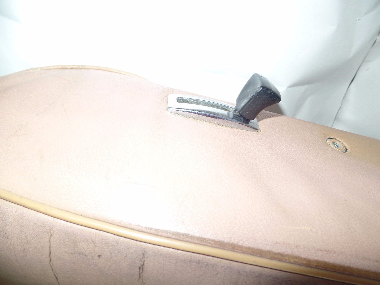 Mercedes sl 107 Seat backrest 380sl 450sl 560sl SLC 450 380 560 W107 420 300 350