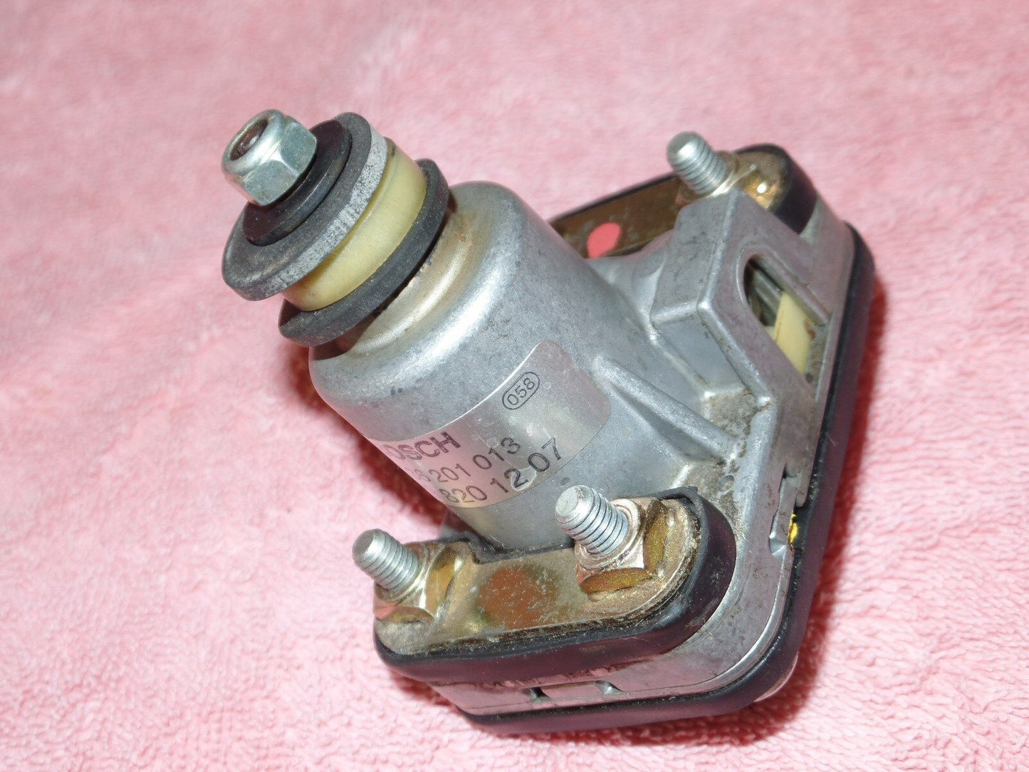 Mercedes sl Seat Height Adjuster Motor Gear 300sl 500sl 600sl 300 500 600 r129