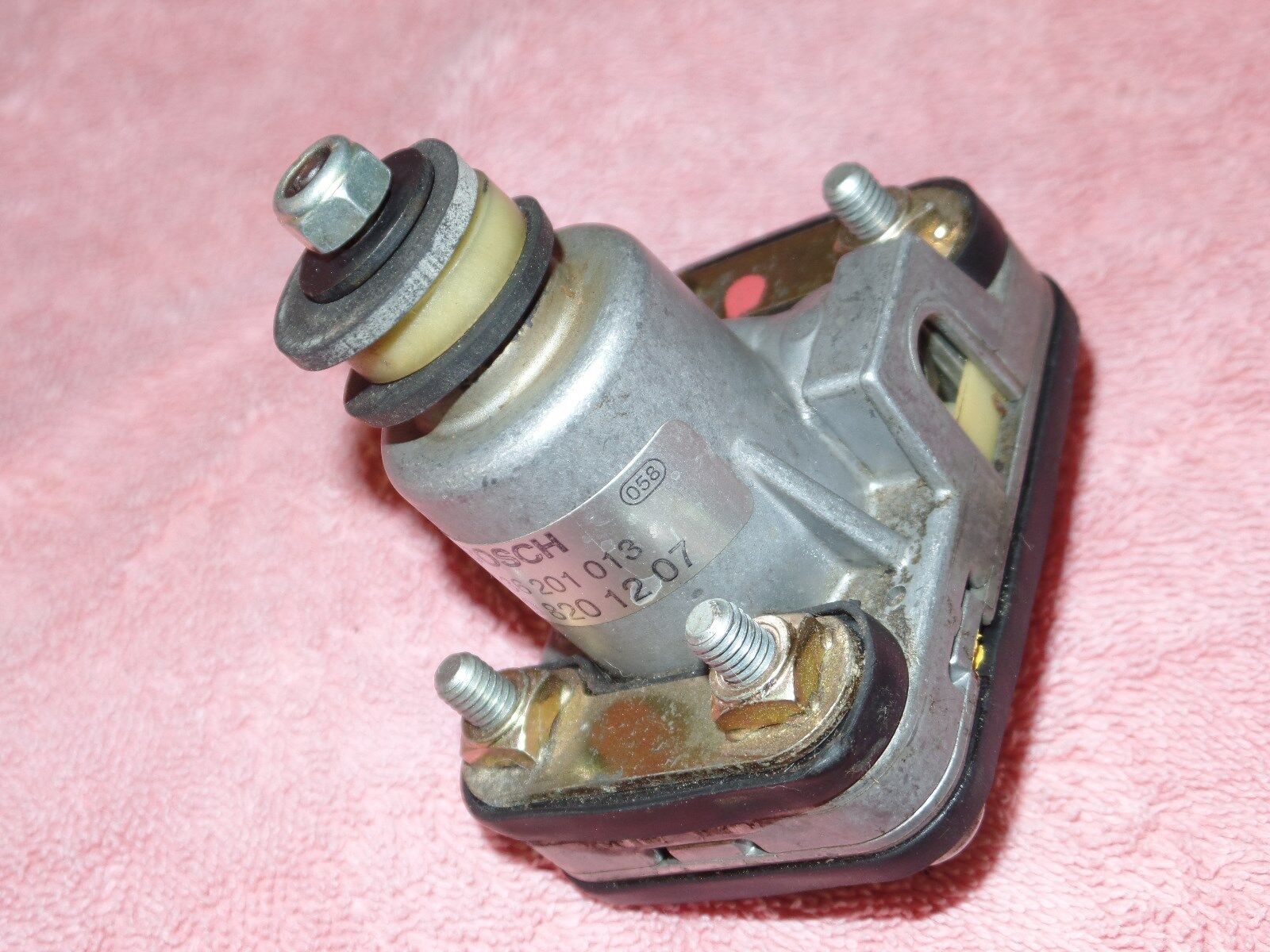 Mercedes sl Seat Height Adjuster Motor Gear 300sl 500sl 600sl 300 500 600 r129