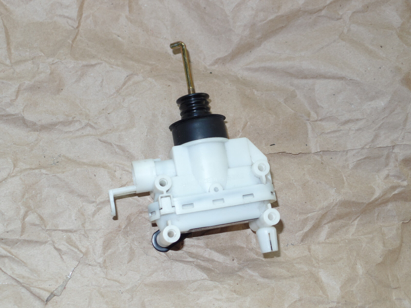 MERCEDES Trunk Lock Vacuum Element Actuator r129 300sl 500sl 600sl 300 500 600