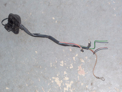 MERCEDES W107 HARNESS 560 sl 560sl 107 wire IGNITION 1075402910 diagnosis box